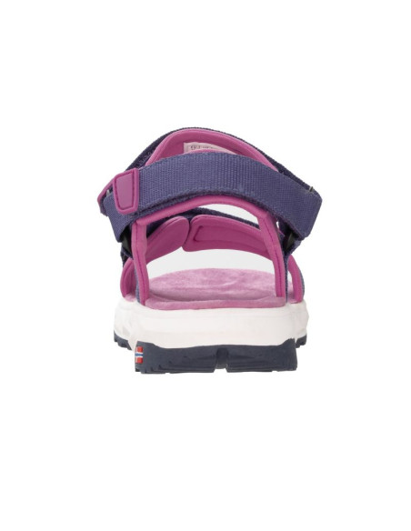 Sandały trollkids kids lysefjord sandal jr