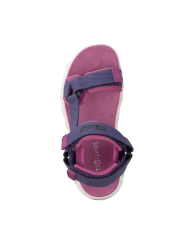 Sandały trollkids kids lysefjord sandal jr