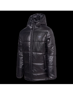 Dziecięca kurtka zimowa pikowana lucca jrg