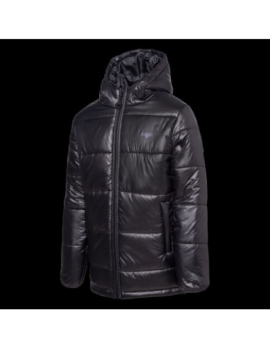 Dziecięca kurtka zimowa pikowana lucca jrg