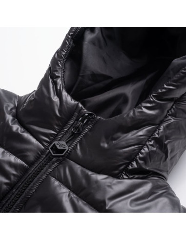 Dziecięca kurtka zimowa pikowana lucca jrg