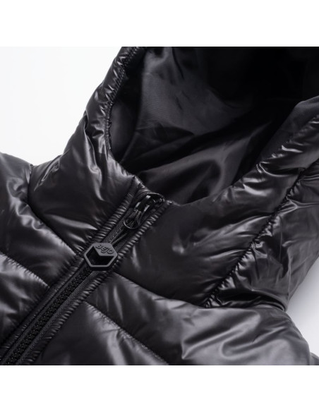 Dziecięca kurtka zimowa pikowana lucca jrg