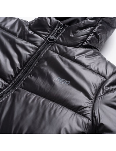 Dziecięca kurtka zimowa pikowana lucca jrg