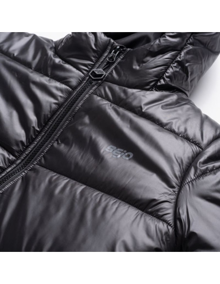 Dziecięca kurtka zimowa pikowana lucca jrg