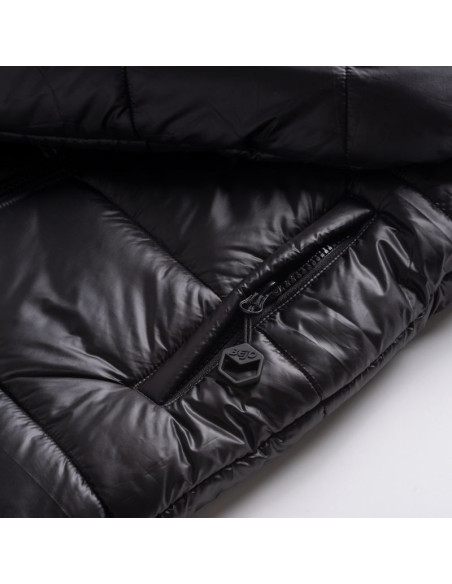 Dziecięca kurtka zimowa pikowana lucca jrg