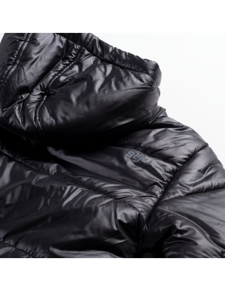 Dziecięca kurtka zimowa pikowana lucca jrg