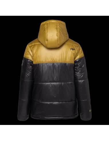 Dziecięca kurtka zimowa pikowana lucca jrb