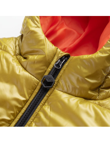 Dziecięca kurtka zimowa pikowana lucca jrb