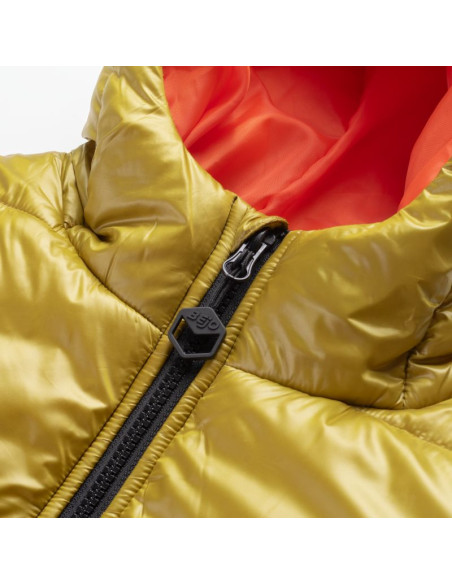 Dziecięca kurtka zimowa pikowana lucca jrb