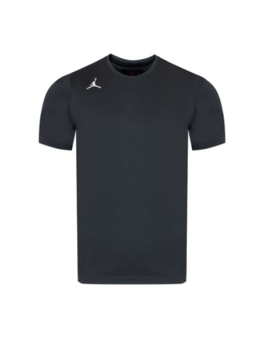 Koszulka sportowa męska nike jordan air dri-fit training szara  - dq7899-066