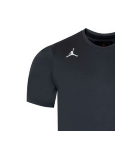 Koszulka sportowa męska nike jordan air dri-fit training szara  - dq7899-066