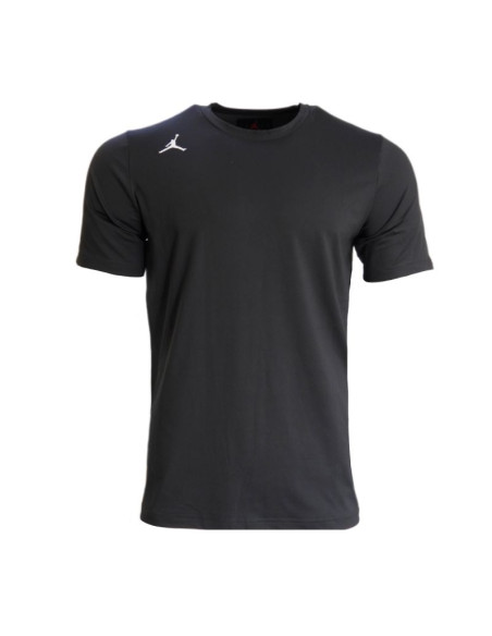 Koszulka sportowa męska nike jordan air dri-fit training szara  - dq7899-066