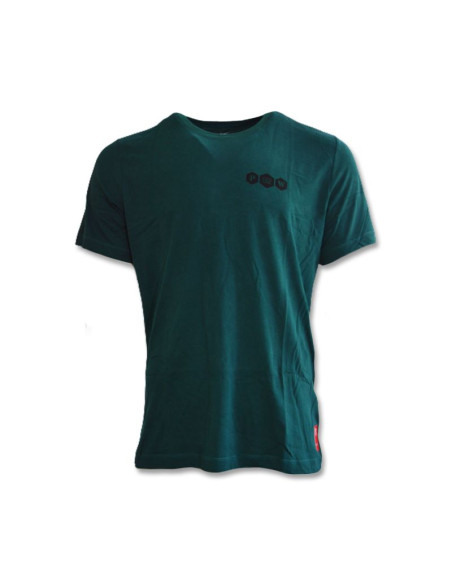 Koszulka nike kyrie logo t-shirt dk atomic teal - cv2060-300