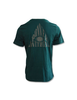 Koszulka nike kyrie logo t-shirt dk atomic teal - cv2060-300 2