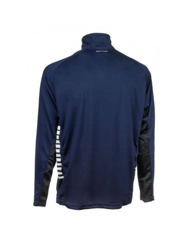 Select bluza spain 1/2 zip navy granatowa