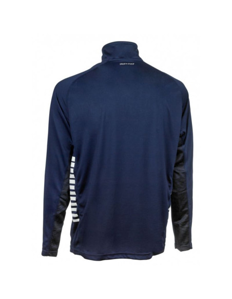 Select bluza spain 1/2 zip navy granatowa