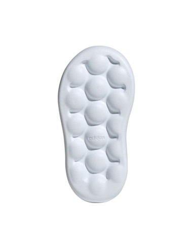 Buty dla dzieci adidas grand court 2.0 białe id5273