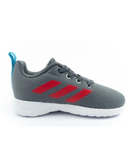 Adidas buty sportowe dziecięce lite racer wsuwane lekkie wygodne