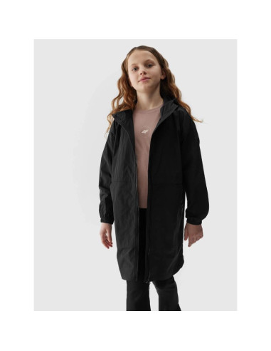 Kurtka przejściowa dziewczęca 4f junior