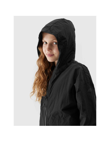 Kurtka przejściowa dziewczęca 4f junior