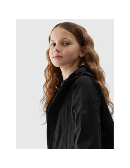 Kurtka przejściowa dziewczęca 4f junior