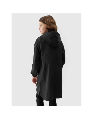 Kurtka przejściowa dziewczęca 4f junior