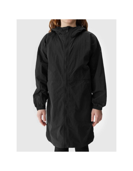 Kurtka przejściowa dziewczęca 4f junior