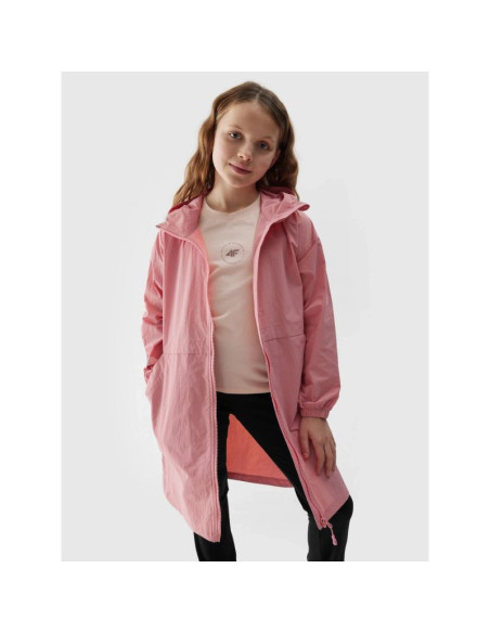 Kurtka przejściowa dziewczęca 4f junior