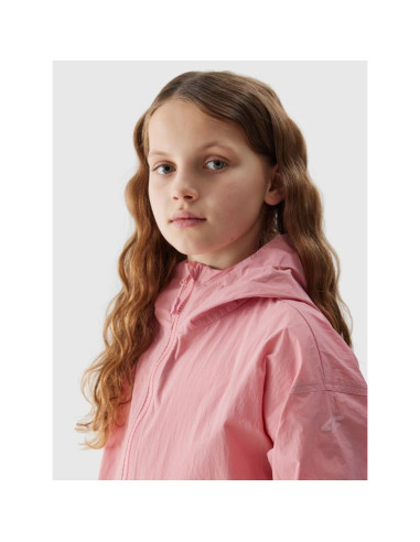 Kurtka przejściowa dziewczęca 4f junior