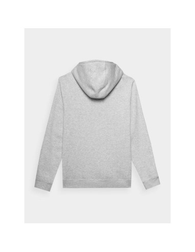 Bluza dresowa nierozpinana z kapturem męska 4f 4fwmm00tswsm1464-27m