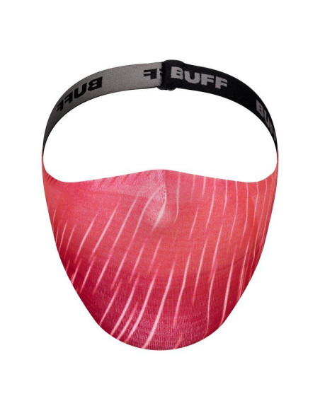 Maseczka buff® filter mask keren flash pink 126640 552 10 00