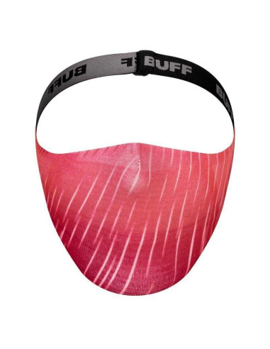 Maseczka buff® filter mask keren flash pink 126640 552 10 00
