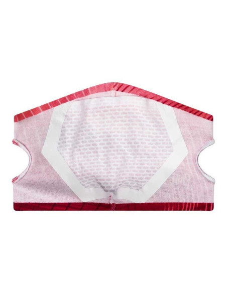Maseczka buff® filter mask keren flash pink 126640 552 10 00