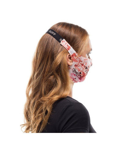 Maseczka buff® filter mask azir multi 126639 555 10 10