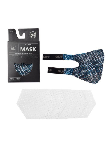 Maseczka buff® filter mask azir multi 126639 555 10 10
