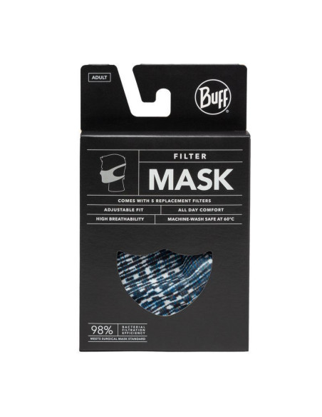 Maseczka buff® filter mask azir multi 126639 555 10 10