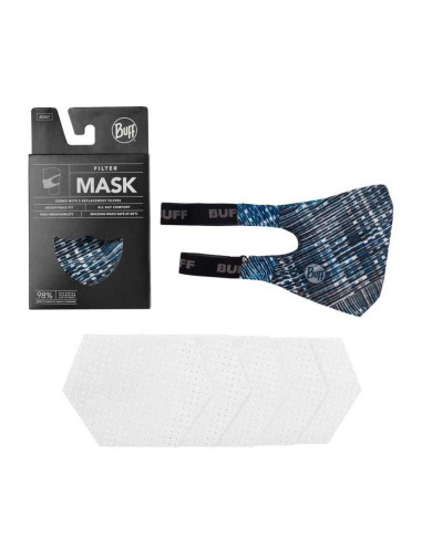 Maseczka buff® filter mask azir multi 126639 555 10 10