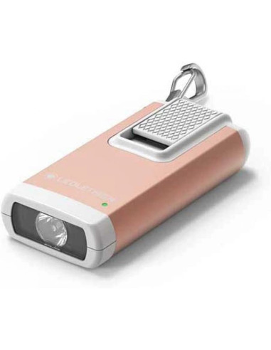 Latarka ledlenser k6r gold window box 502578