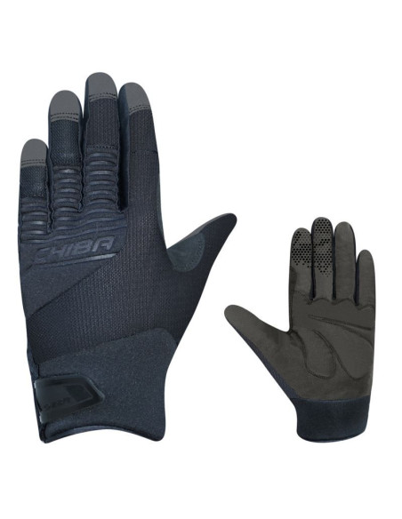 Chiba rękawiczki blade czarne m