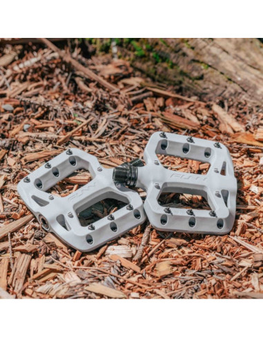 Funn pedały taipan s szare