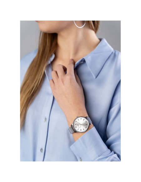 Zegarek damski paul lorens pl12177b6-3c1