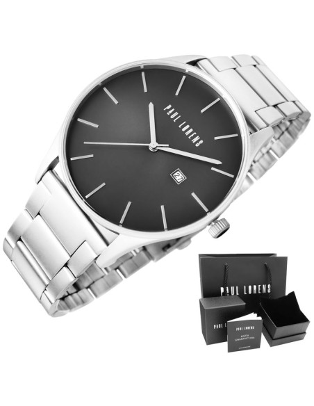 Zegarek męski paul lorens pl7028b2-1c1