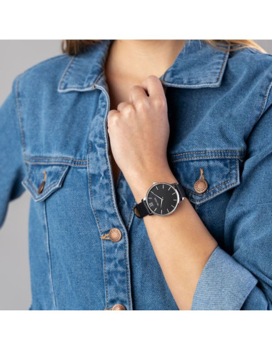 Zegarek damski paul lorens pl12177a-1a1