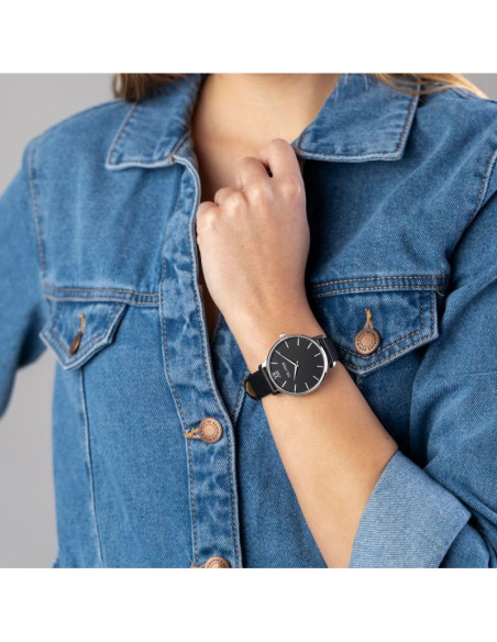 Zegarek damski paul lorens pl12177a-1a1