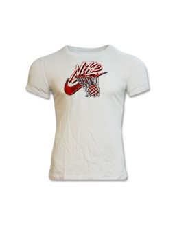 Koszulka damska nike oc swoosh dry t-shirt wmns - db6195-100
