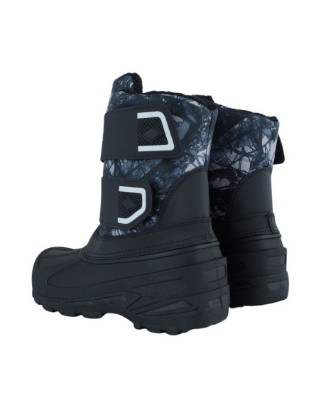 Buty dla dzieci lee cooper czarne lcj-25-10-3781k
