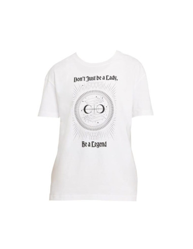 Damska koszulka nike legend wmns basketball t-shirt - dj6388-100