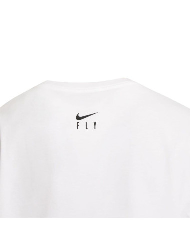 Damska koszulka nike legend wmns basketball t-shirt - dj6388-100