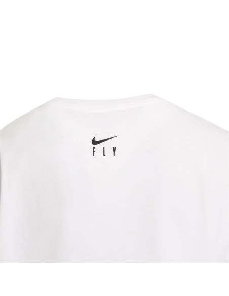 Damska koszulka nike legend wmns basketball t-shirt - dj6388-100