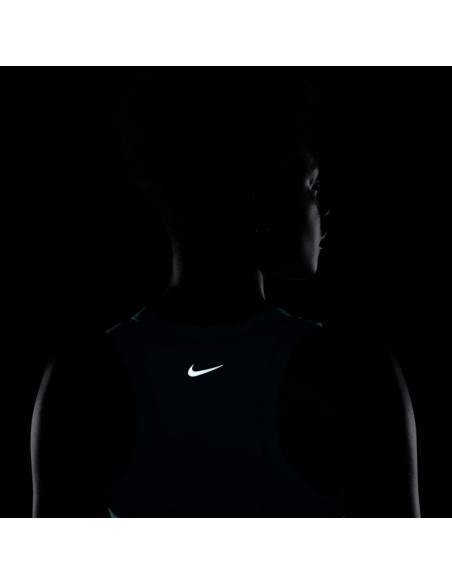 Koszulka nike dri-fit one fitted crop w fn2806